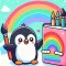 Tiny Brush: Coloring Games App