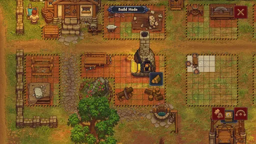 Graveyard Keeper Screenshots