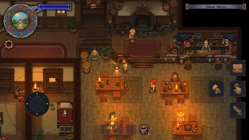 Graveyard Keeper Screenshots