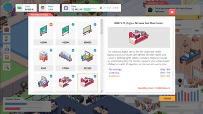 Startup Panic স্ক্রিনশট