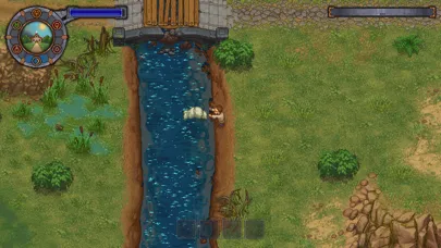 ภาพหน้าจอของ Graveyard Keeper