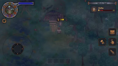 ภาพหน้าจอของ Graveyard Keeper