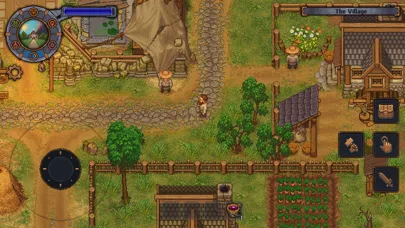ภาพหน้าจอของ Graveyard Keeper