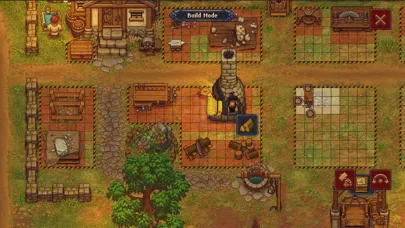 ภาพหน้าจอของ Graveyard Keeper