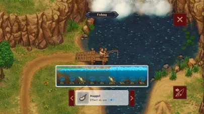 ภาพหน้าจอของ Graveyard Keeper