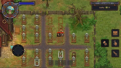 ภาพหน้าจอของ Graveyard Keeper