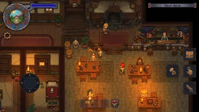 ภาพหน้าจอของ Graveyard Keeper