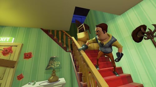 Hello Neighbor-screenshot-1