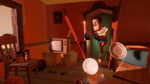 Hello Neighbor-screenshot-2