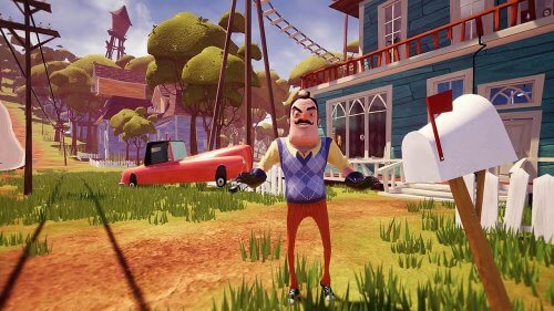 Hello Neighbor-screenshot-3