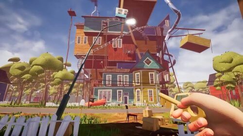 Hello Neighbor-screenshot-4