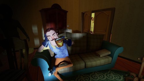 Hello Neighbor-screenshot-5