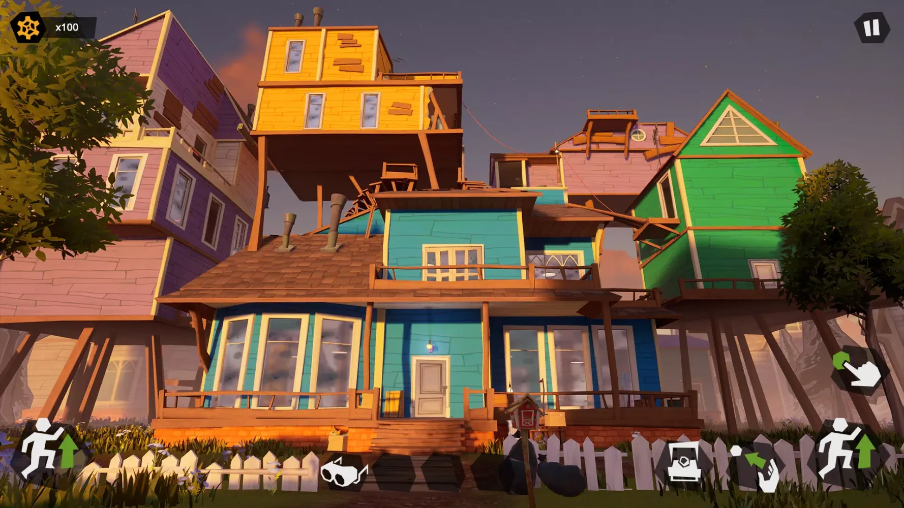 صور Hello Neighbor Nicky's Diaries