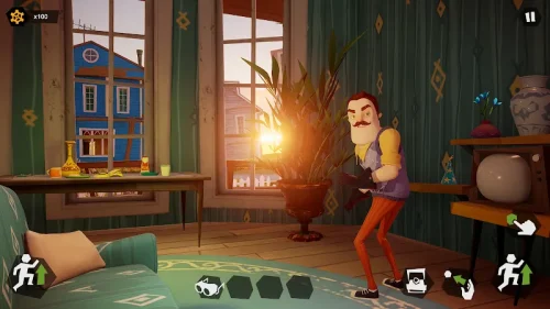 Hello Neighbor Nicky's Diaries-screenshot-1