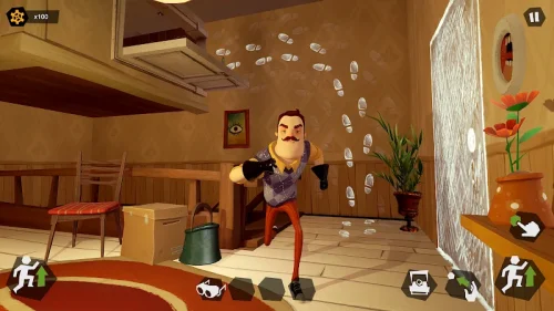 Hello Neighbor Nicky's Diaries-screenshot-3