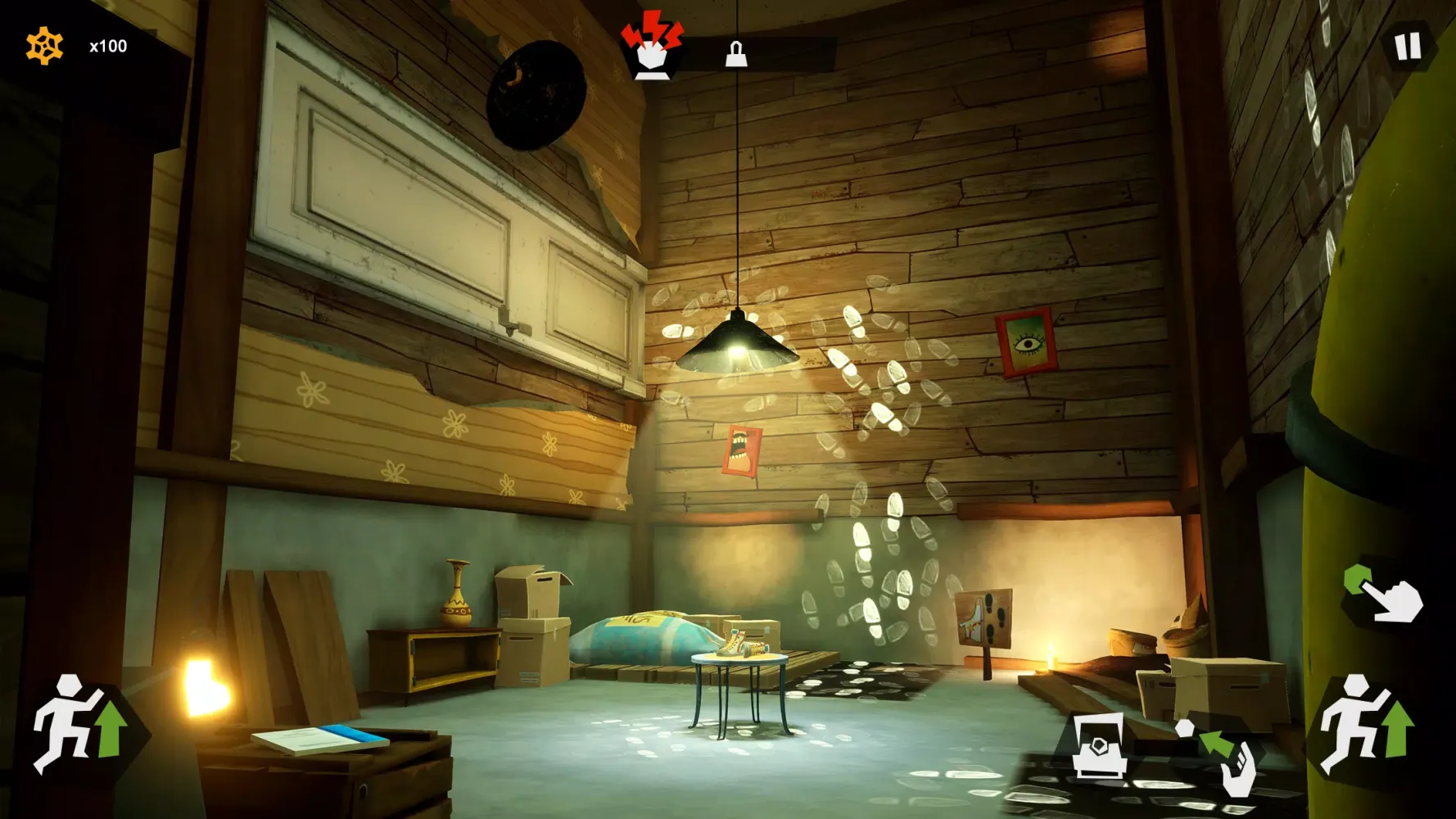 Capturas de pantalla de Hello Neighbor: Diaries