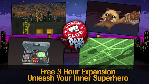 Punch Club - Fighting Tycoon Screenshots