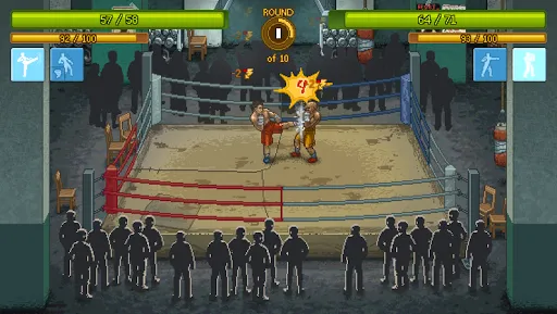 Punch Club - Fighting Tycoon Screenshots