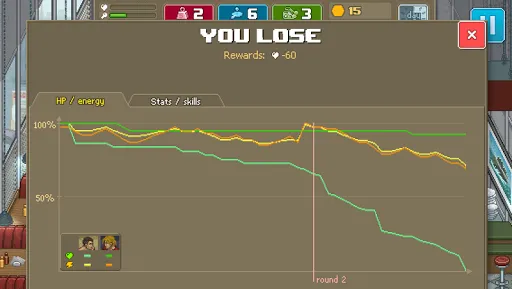 Punch Club - Fighting Tycoon Screenshots