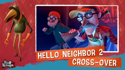 Secret Neighbor Screenshots