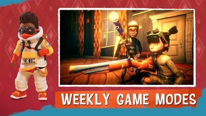 Secret Neighbor Screenshots