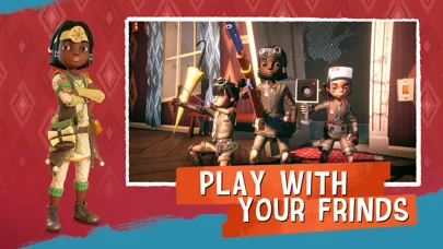 Secret Neighbor Screenshots