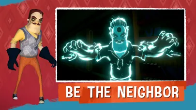 Secret Neighbor Screenshots