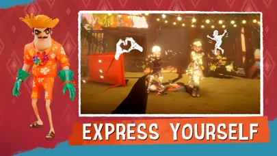 Secret Neighbor Screenshots
