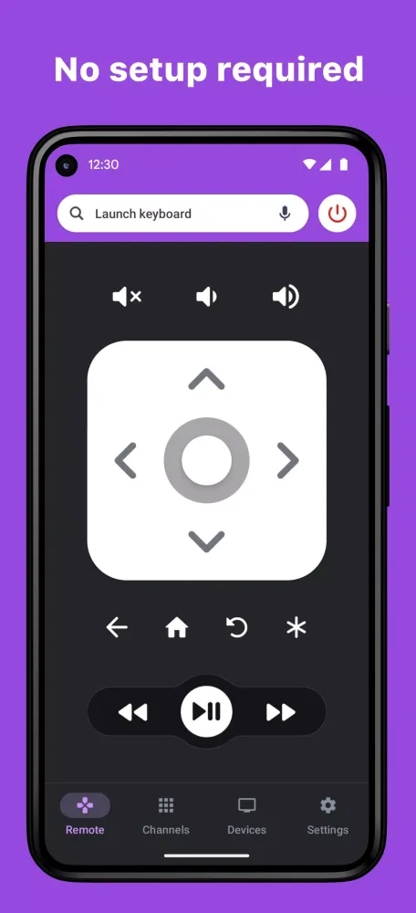 صور Roku TV Remote Control: RoByte