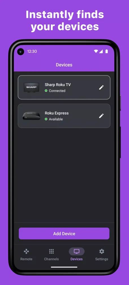 صور Roku TV Remote Control: RoByte