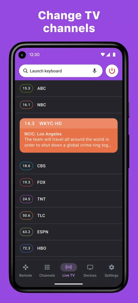 صور Roku TV Remote Control: RoByte