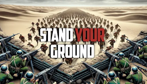 Last War: Army Shelter Battles应用截图