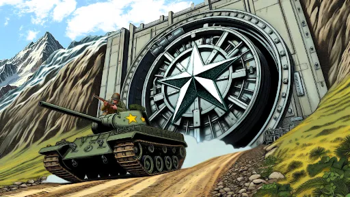 Last War: Army Shelter Battles应用截图