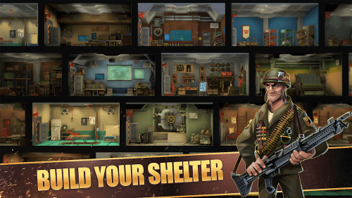 Last War: WW2 Army Shelter-screenshot-6