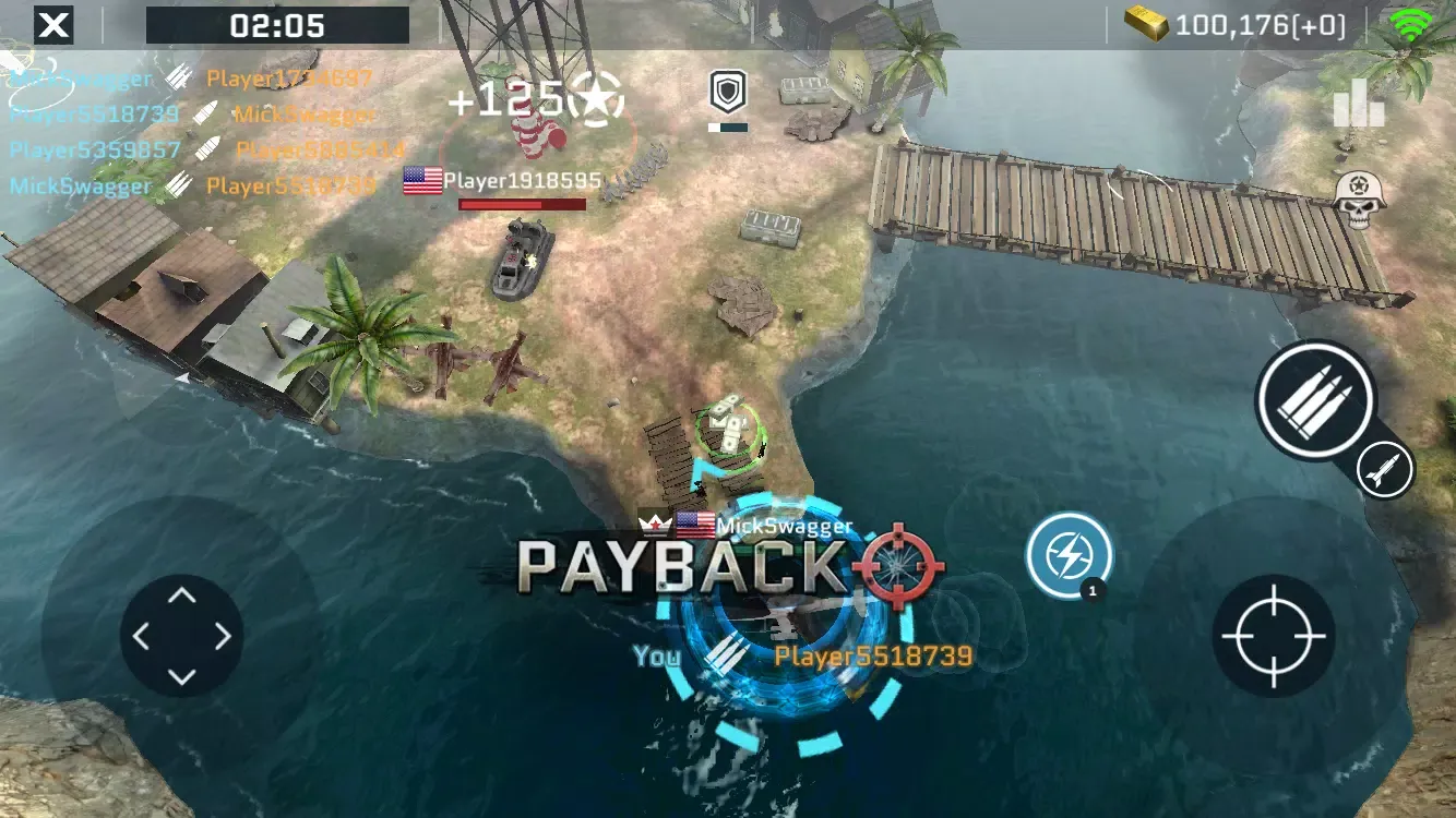 Massive Warfare Screenshots