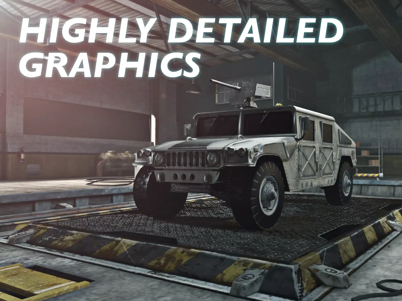 Massive Warfare Screenshots