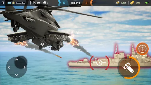 Massive Warfare: Tanks PvP War سکرین شاٹس