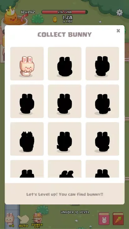 Idle Carrot farm tycoon Ekran Görüntüleri