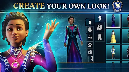 Harry Potter: Hogwarts Mystery Screenshots