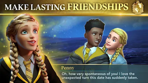 Harry Potter: Hogwarts Mystery Screenshots