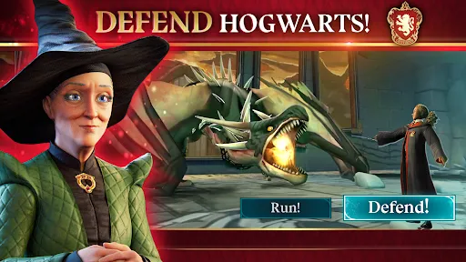 Harry Potter: Hogwarts Mystery Screenshots