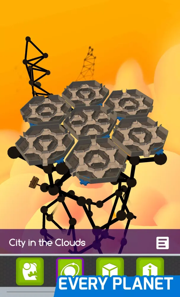 Hexhiker Guide to UFHO Galaxy স্ক্রিনশট