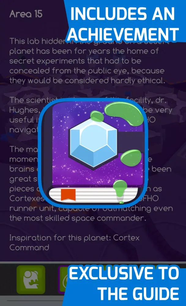 Hexhiker Guide to UFHO Galaxy স্ক্রিনশট
