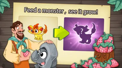 Скриншоты Tiny Monsters™