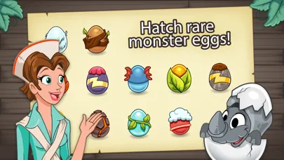 Скриншоты Tiny Monsters™