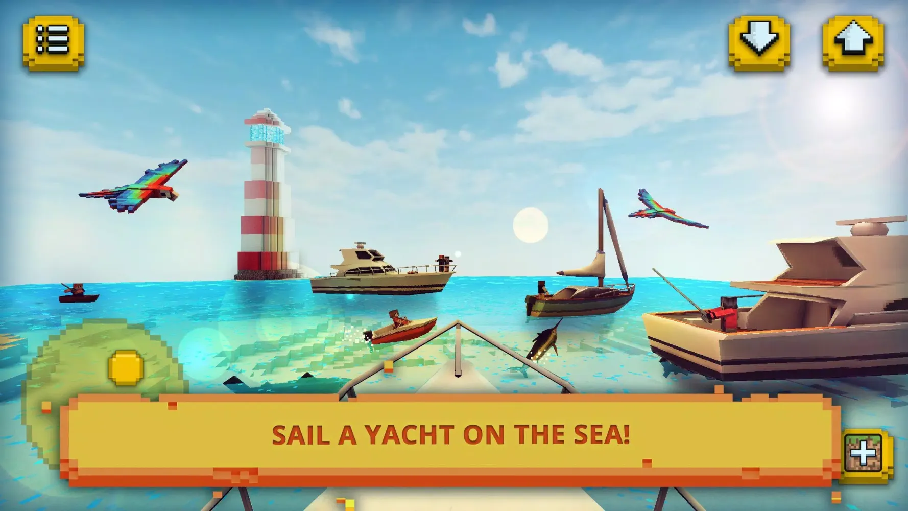 صور Eden Island Craft