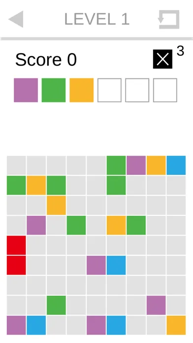 7x7 Block Puzzle Link Crush স্ক্রিনশট
