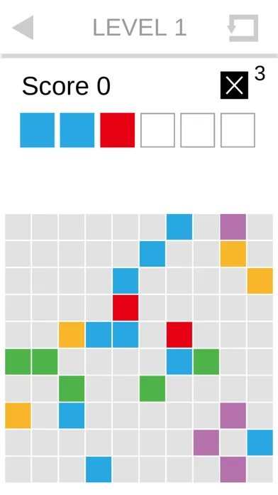 7x7 Block Puzzle Link Crush স্ক্রিনশট