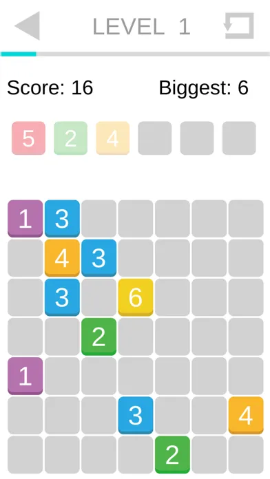 7x7 Block Puzzle Link Crush স্ক্রিনশট