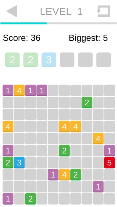 7x7 Block Puzzle Link Crush স্ক্রিনশট
